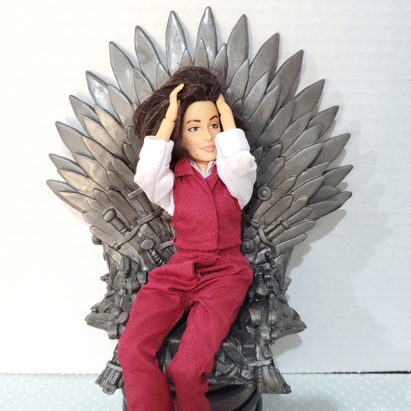 Funko Pop Game of Thrones Iron Throne Figure #38 L👀K - Picture 9 of 13